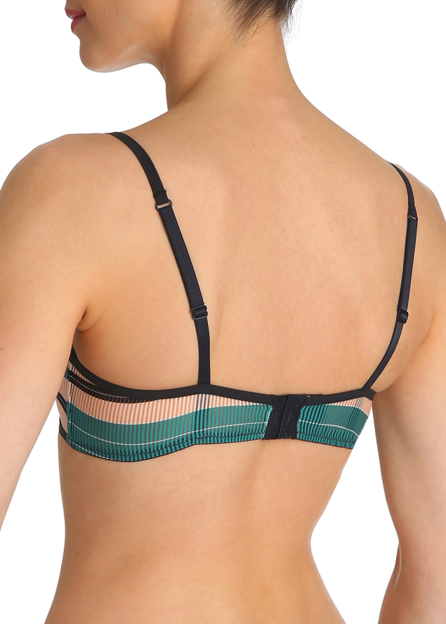 Soutien-gorge Triangle Armatures Marie Jo l'Aventure Winter Stripes